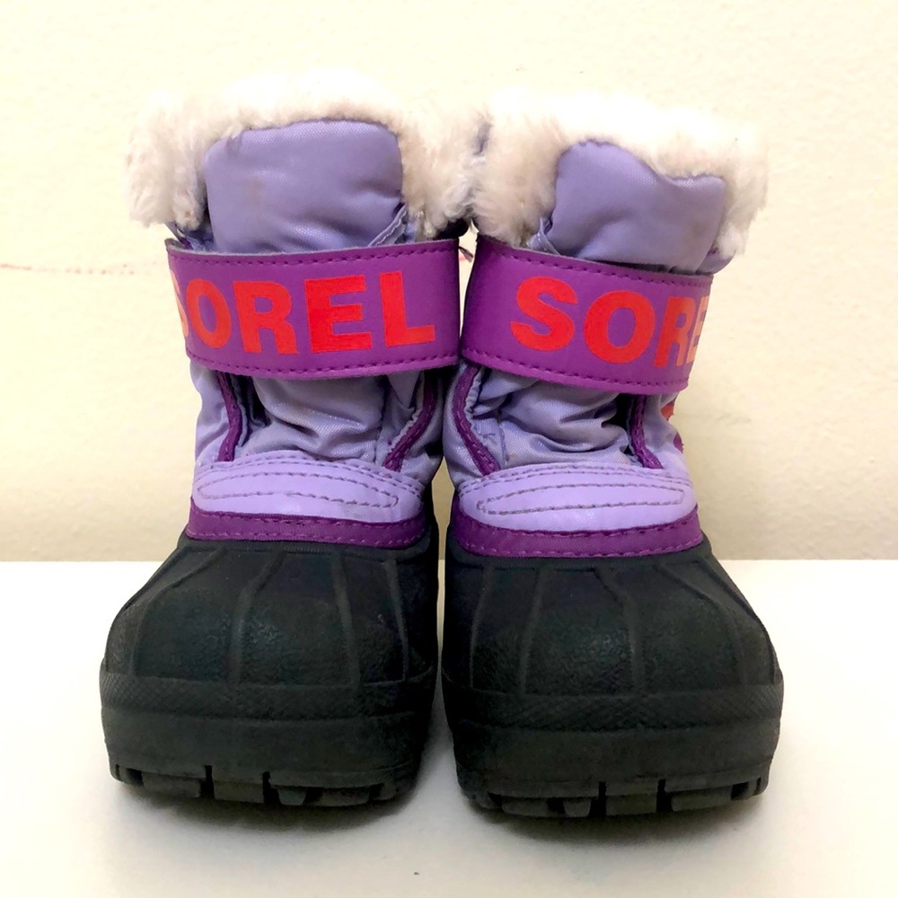 Sorel snow boots